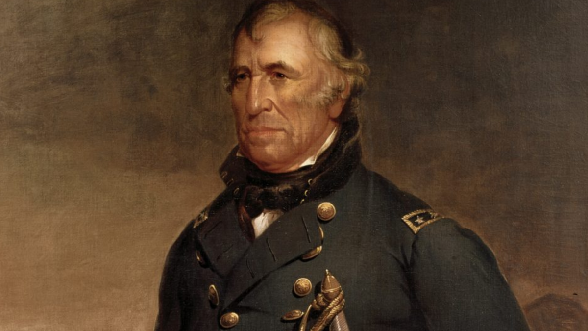 Zachary Taylor quotes