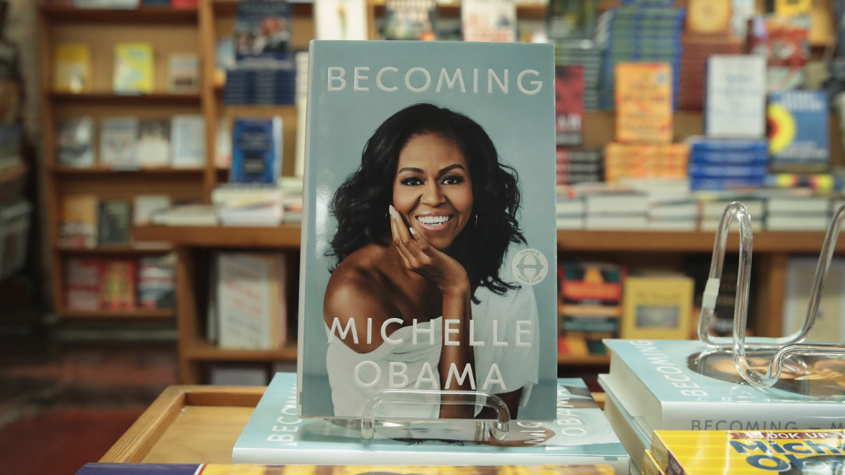 Becoming By Michelle Obama quotes