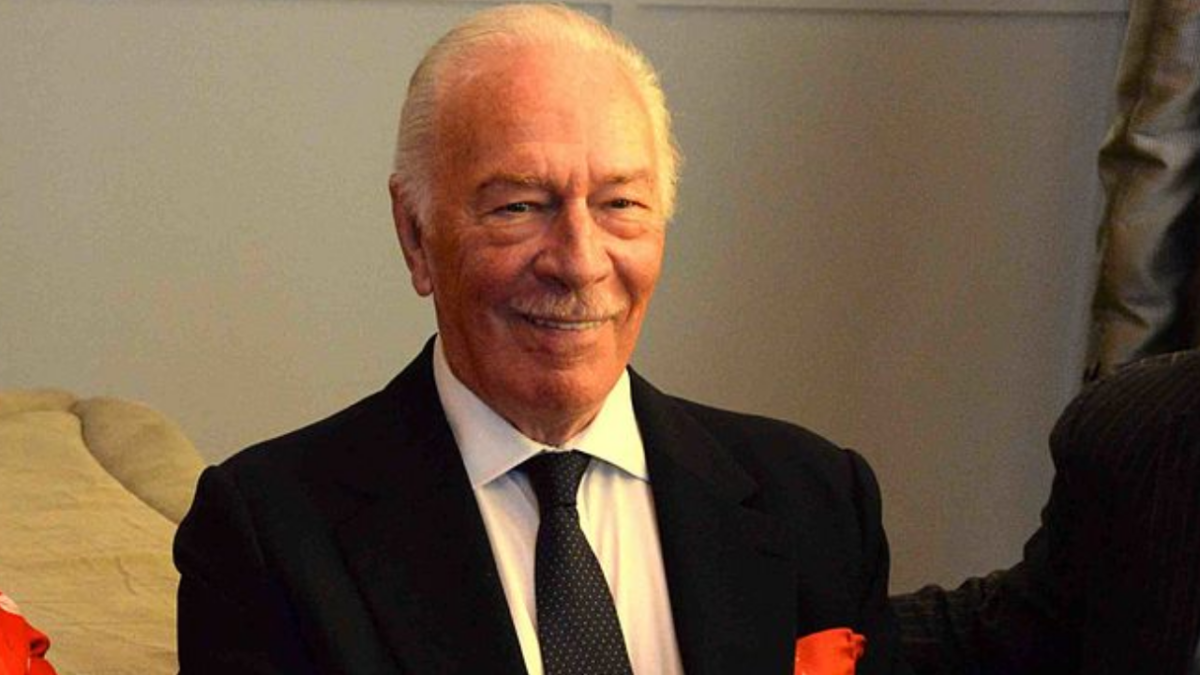 Christopher Plummer Quotes