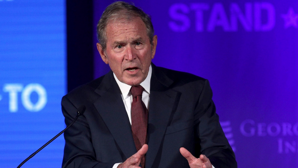 10 Inspiring W. Bush Quotes Of All Time!