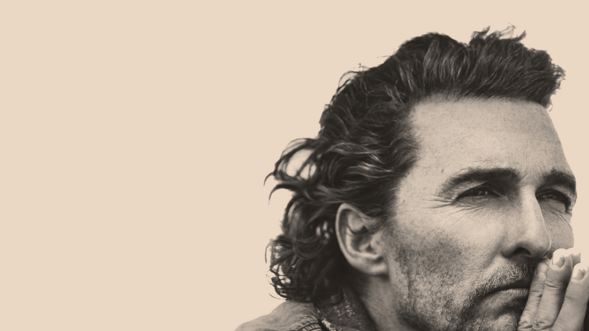 30 Best Quotes From Greenlights By Matthew McConaughey