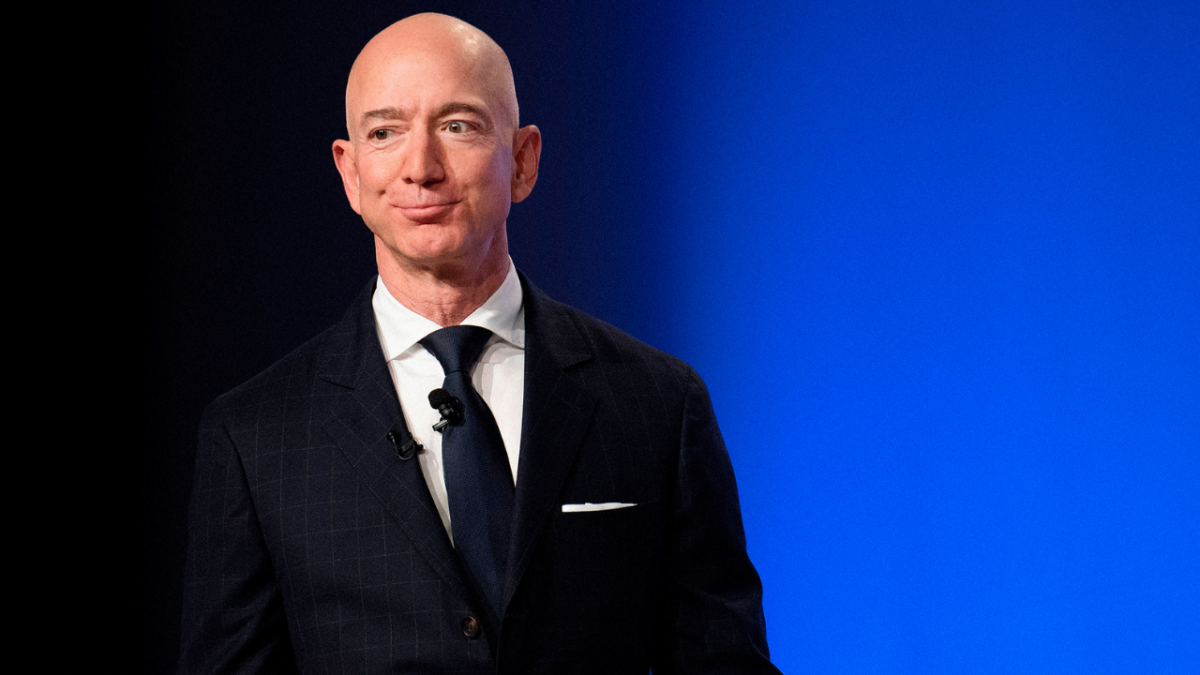 Jeff Bezos quotes