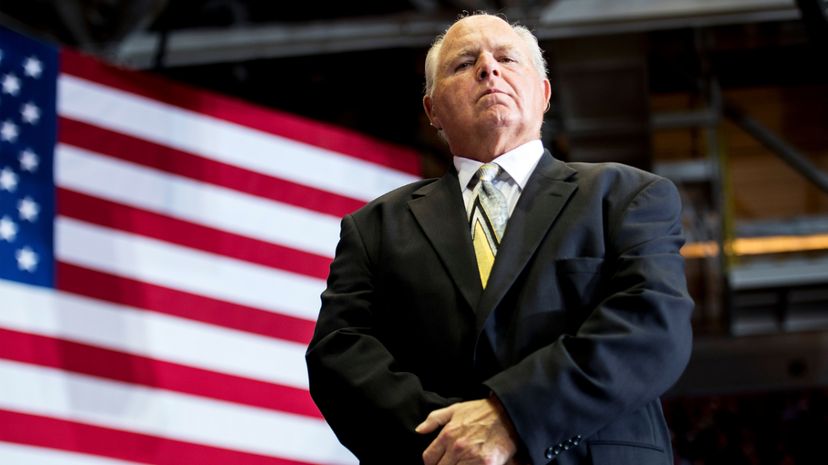 Rush Limbaugh quotes