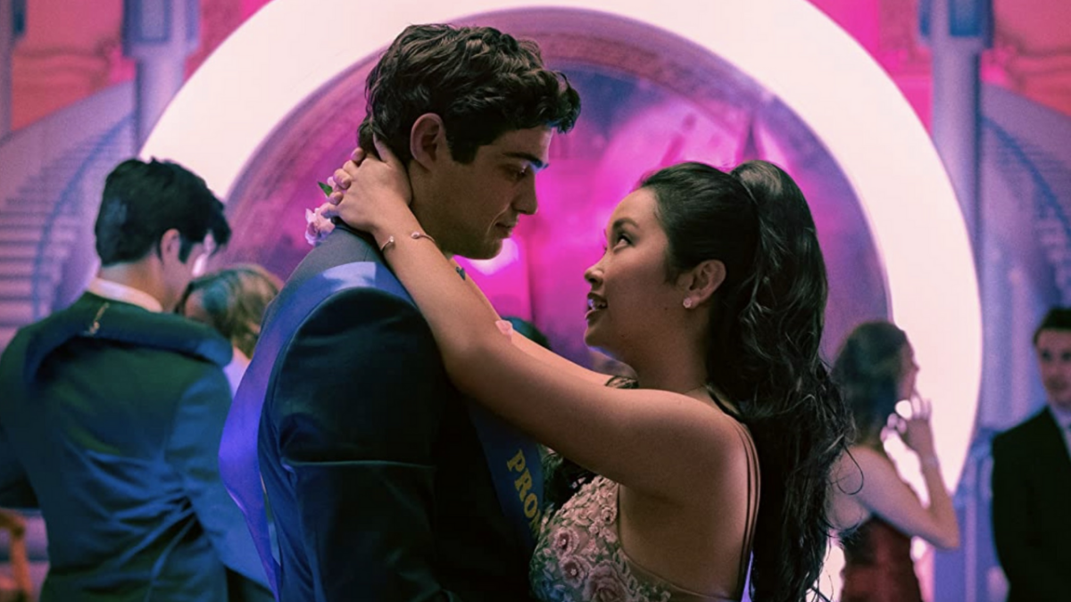 To All The Boys Always and Forever quotes