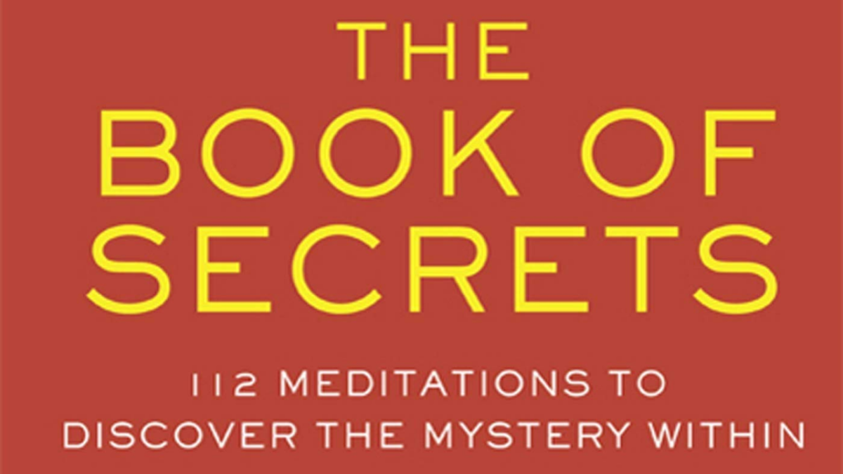 OSHO The Book Of Secrets quotes