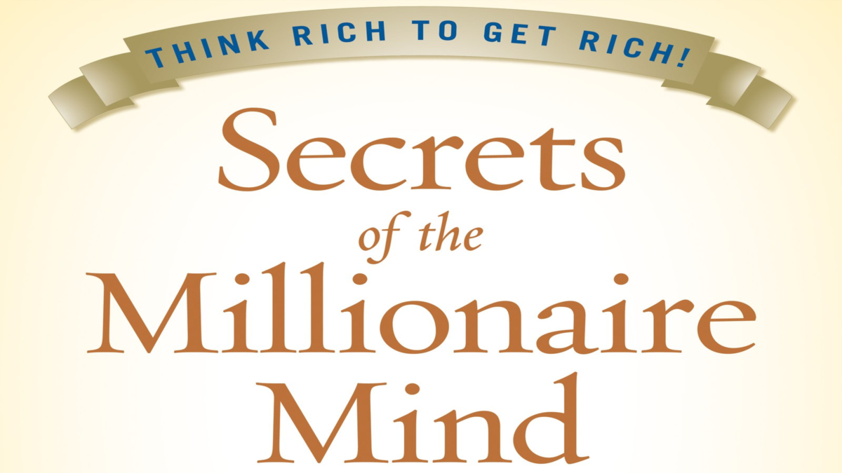 Quotes From Secrets Of The Millionaire Mind by T. Harv Ecker