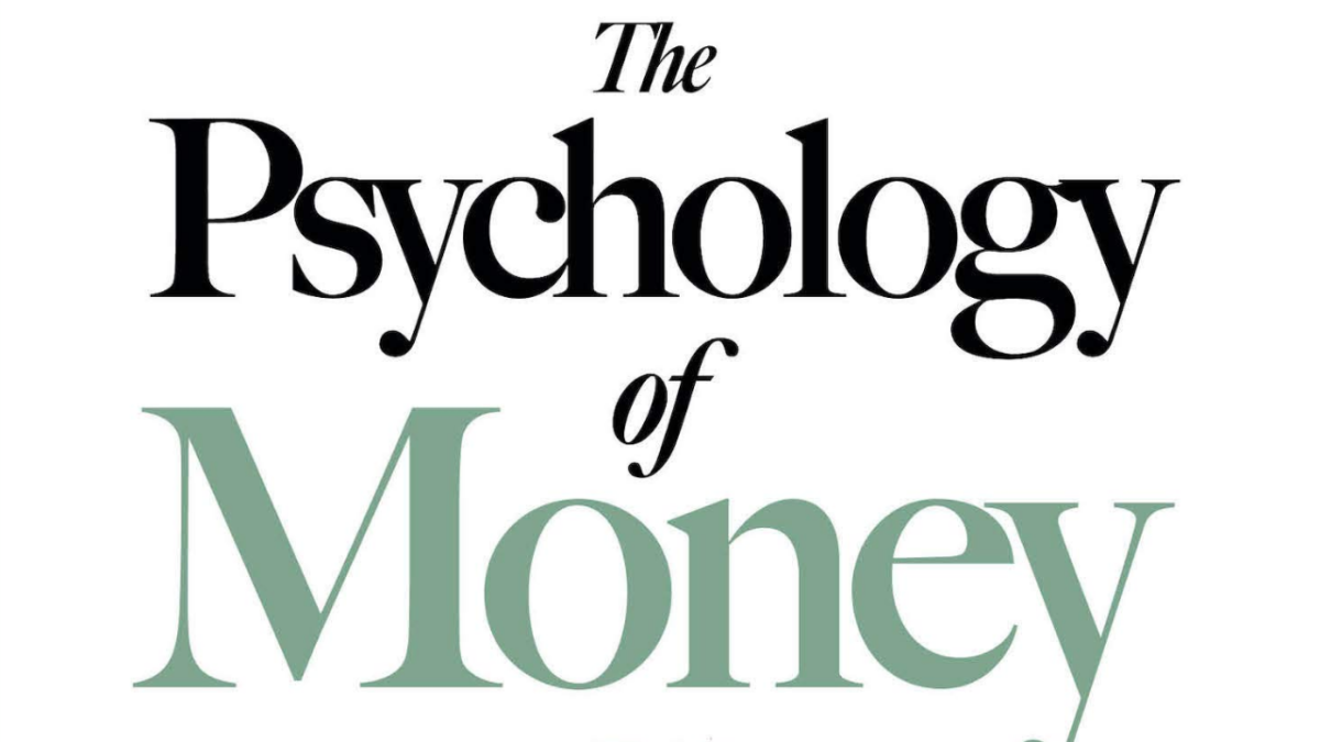 The Psychology Of Money quotes