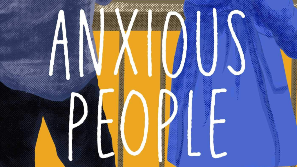 15 Thought Provoking Quotes by Fredrik Backman from the book Anxious People