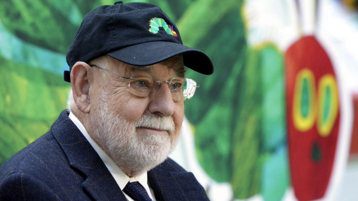 Eric Carle Quotes