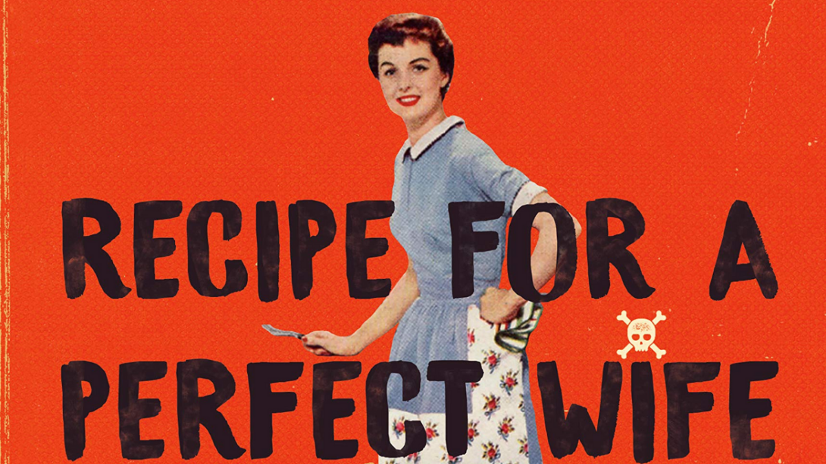 Quotes from Recipe For A Perfect Wife by Karma Brown