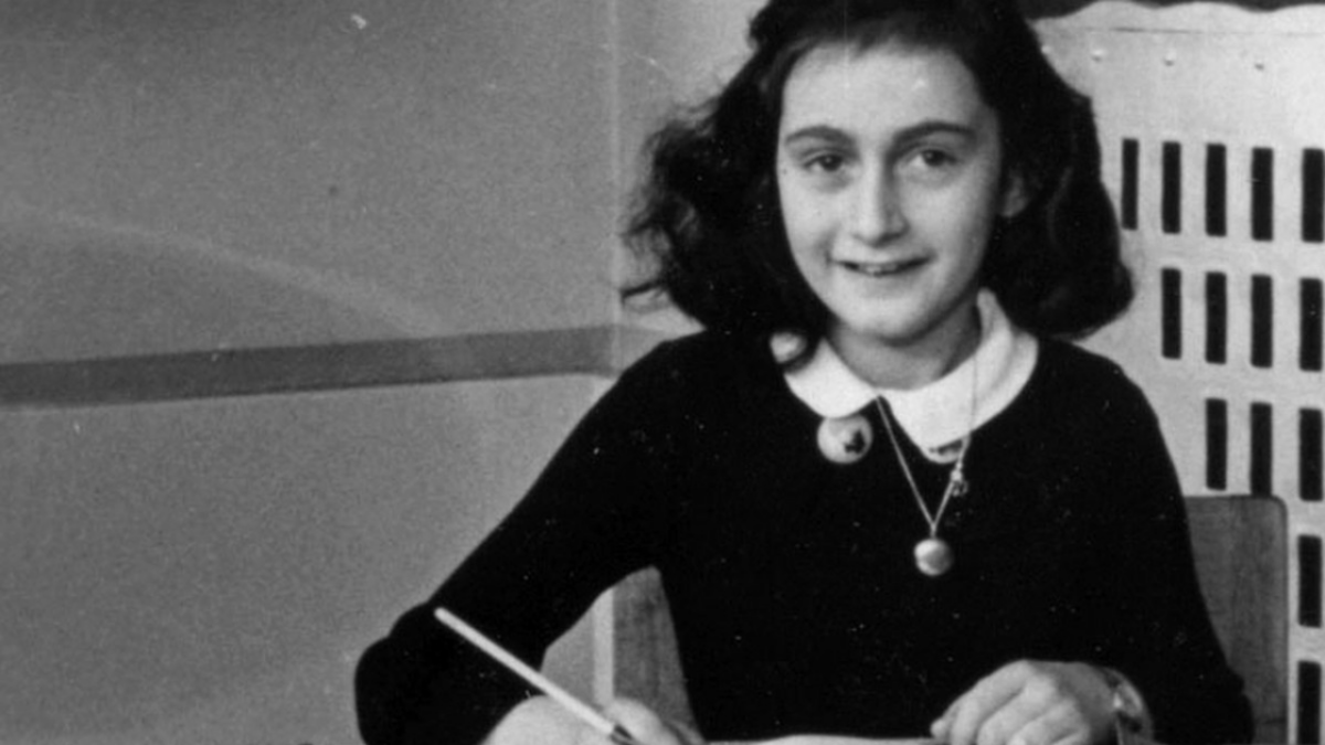 Anne Frank Quotes from Diary of a Young Girl