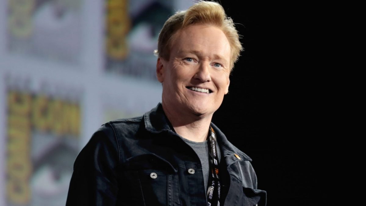 Conan O’Brien Quotes