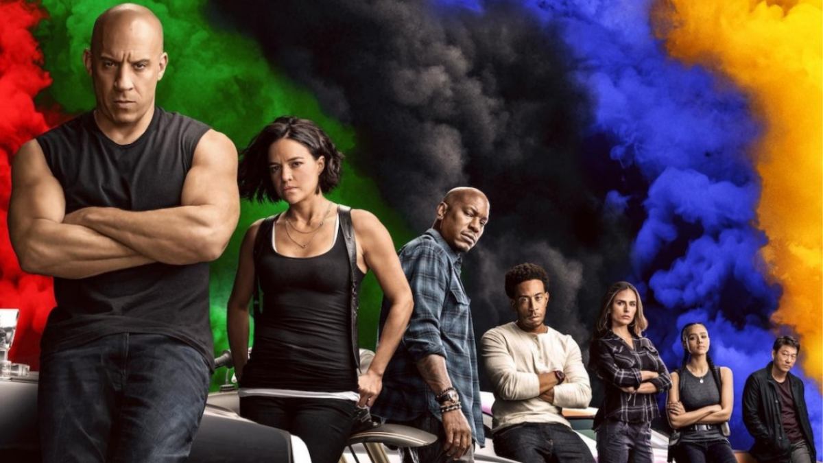 Fast and Furious 9 Quotes