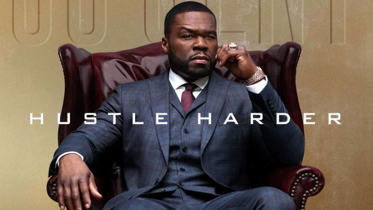 Hustle Harder, Hustle Smarter Quotes by 50 Cent