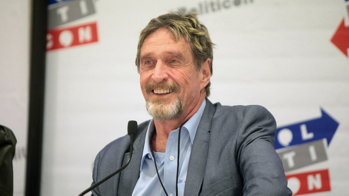 John McAfee Quotes