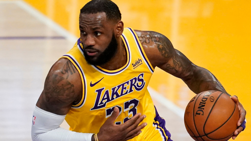 20 Inspirational LeBron James Quotes On Success And Winning