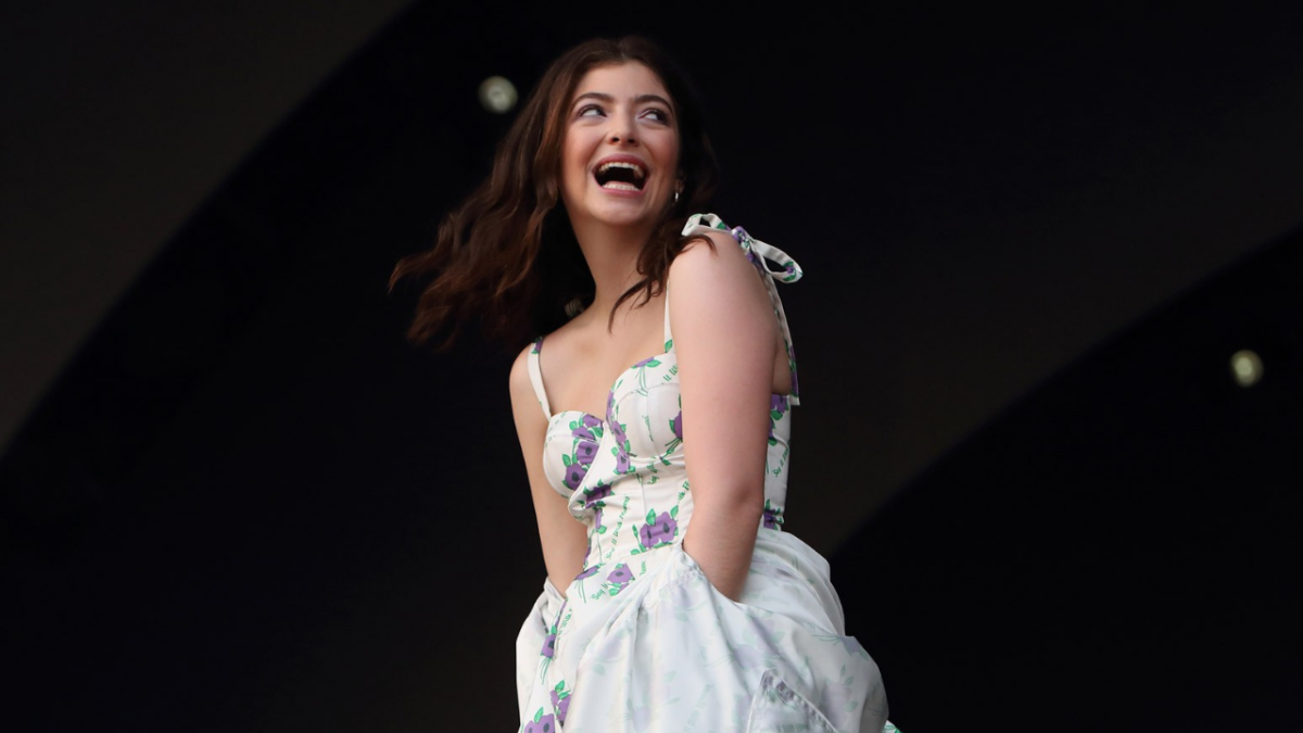 Lorde Quotes