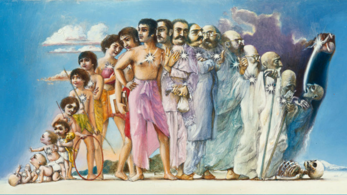 Quotes about Death from Bhagavad Gita