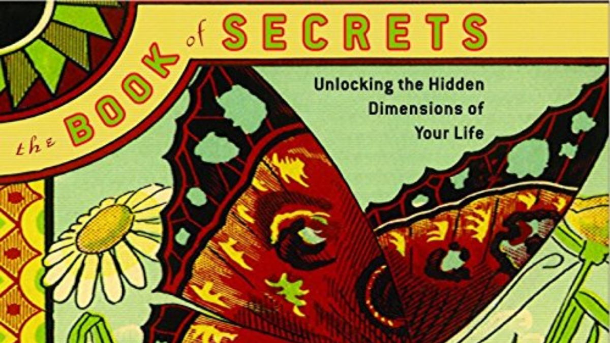 Quotes from The Book Of Secrets by Deepak Chopra