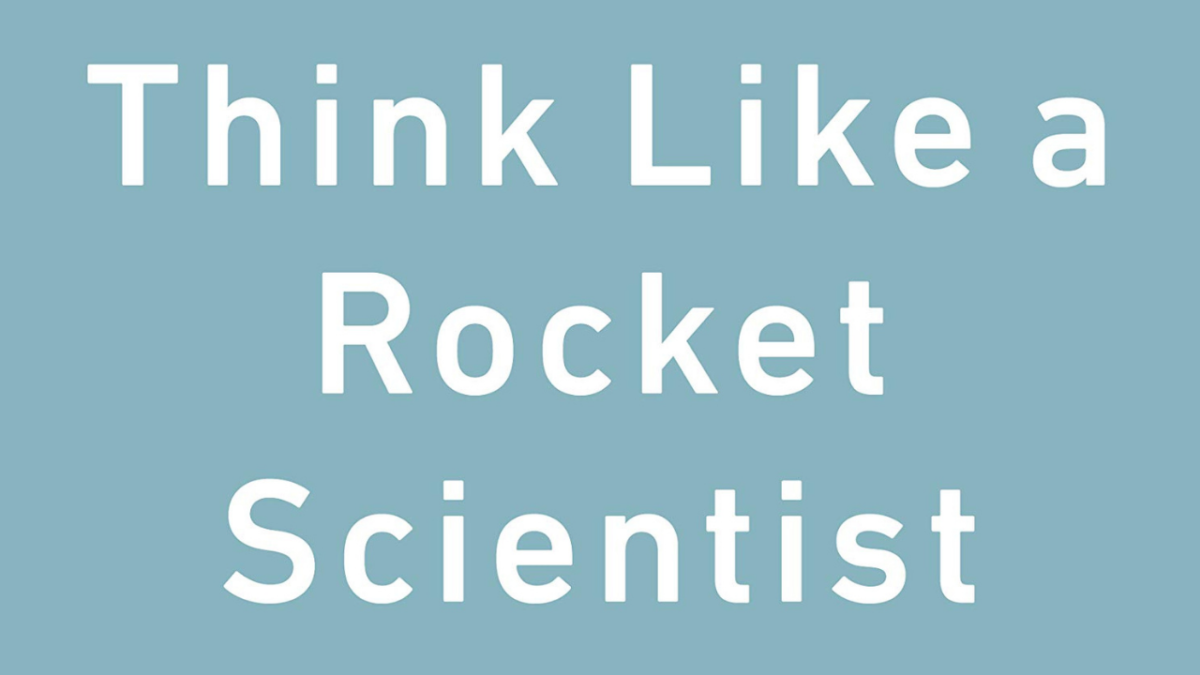 Think Like A Rocket Scientist Quotes by Ozan Varol