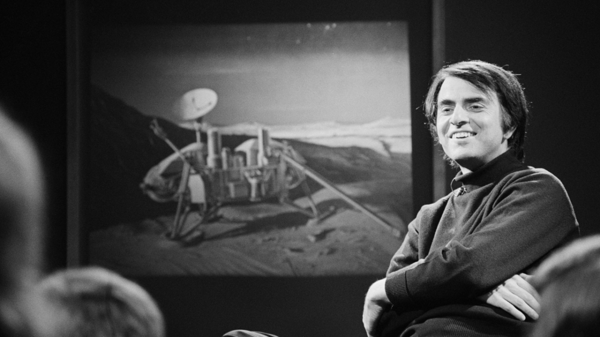 Carl Sagan Quotes