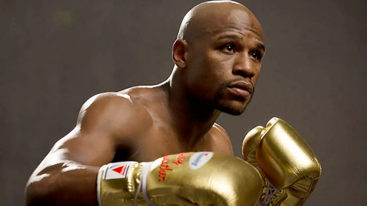 Floyd Mayweather Quotes