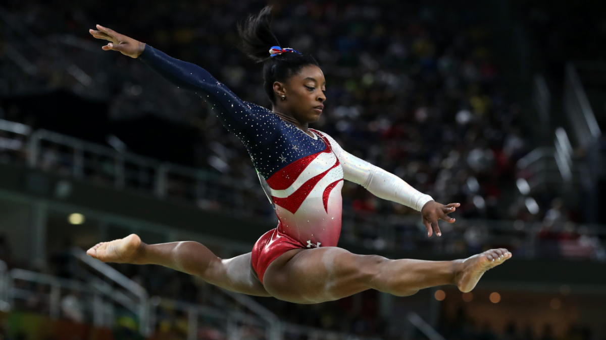 Simone Biles Quotes