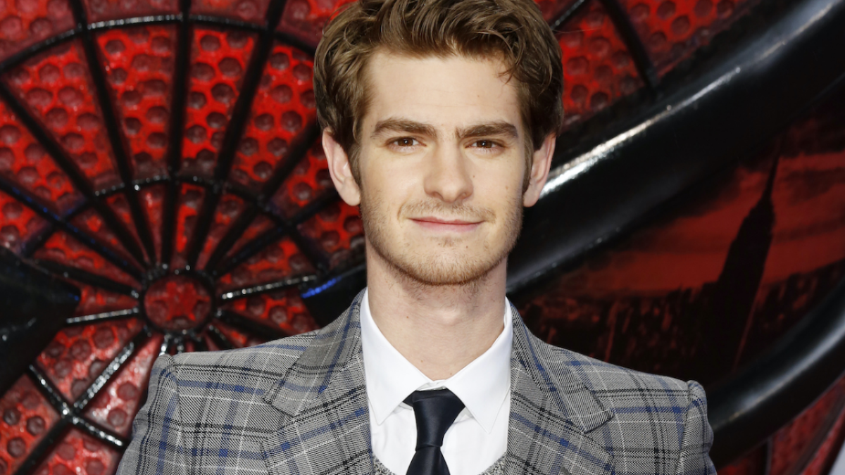 Andrew Garfield Quotes