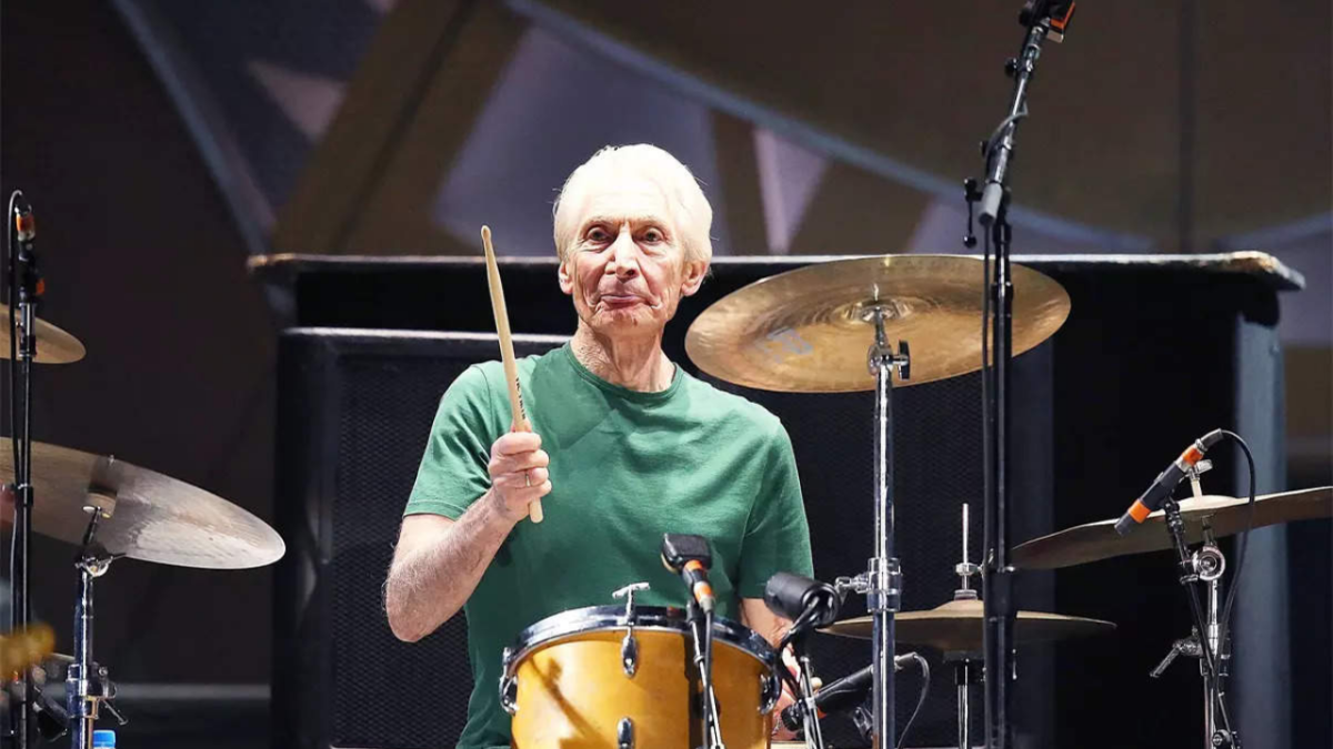 Charlie Watts Quotes