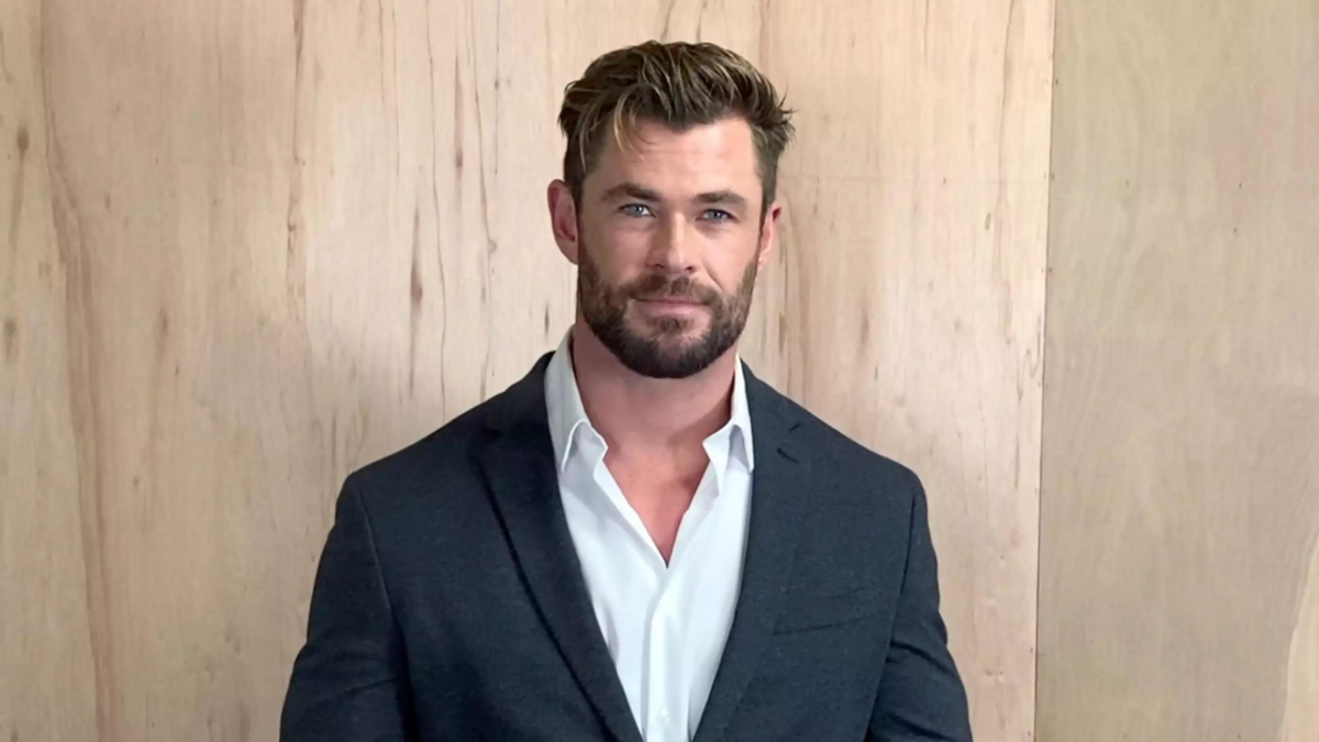 Chris Hemsworth Quotes