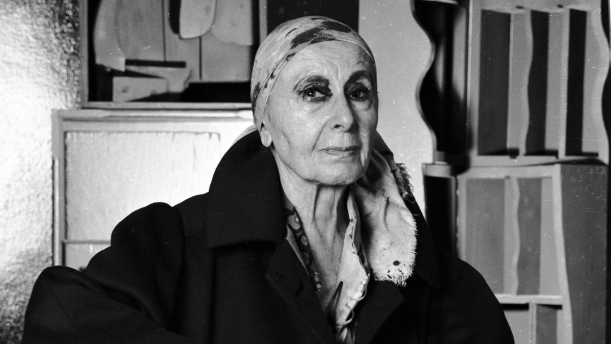 Louise Nevelson Quotes