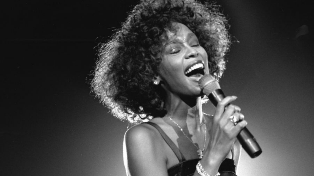 Whitney Houston Quotes