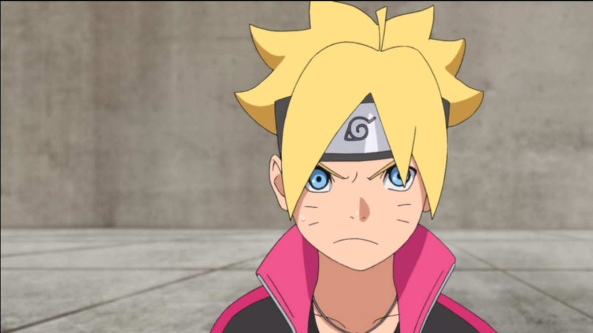 Boruto Quotes