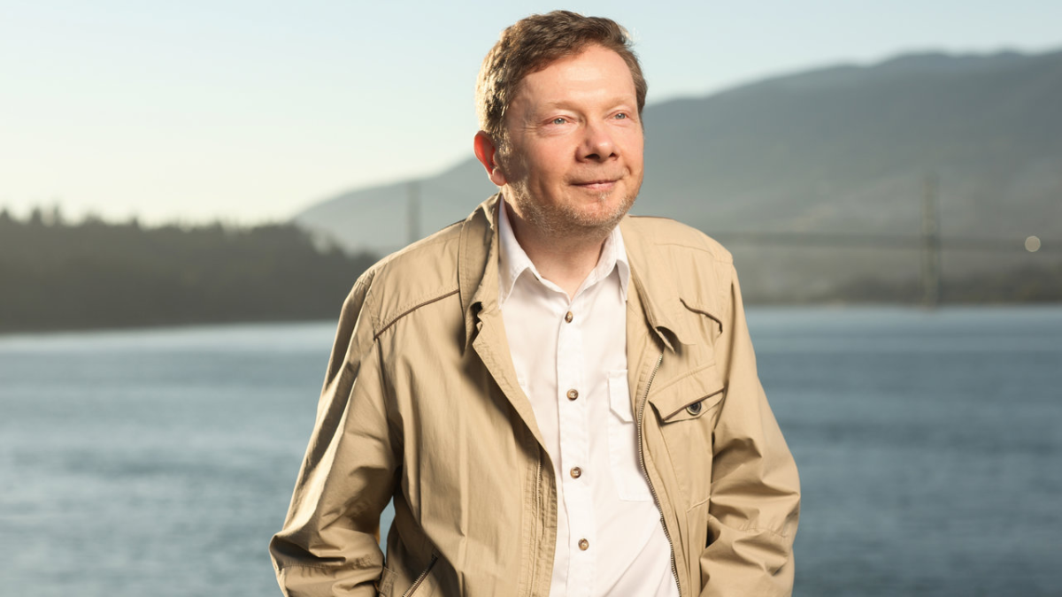 Eckhart Tolle Quotes