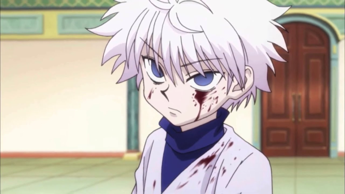 Killua Zoldyck Quotes