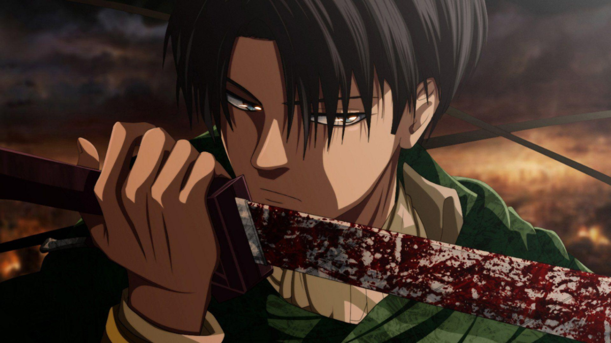 Levi Ackerman Quotes