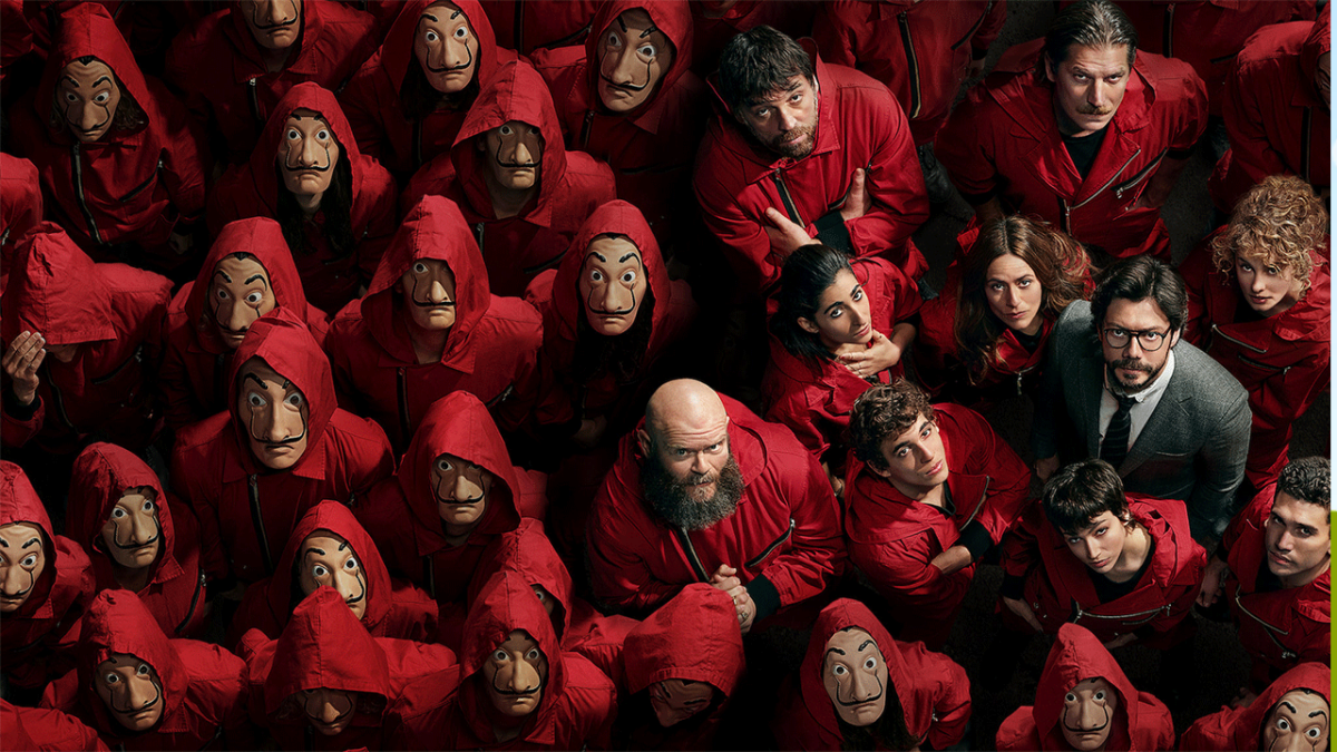 Money Heist Season 5 Quotes