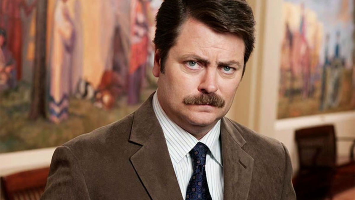 Ron Swanson Quotes
