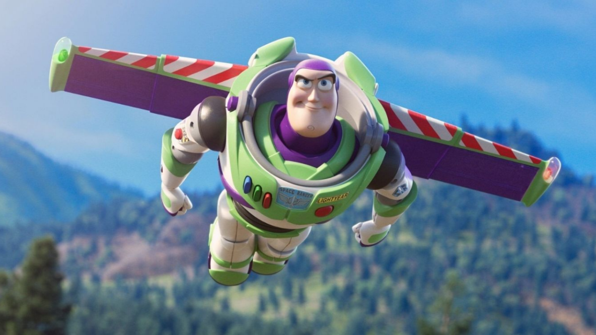 Buzz Lightyear Quotes