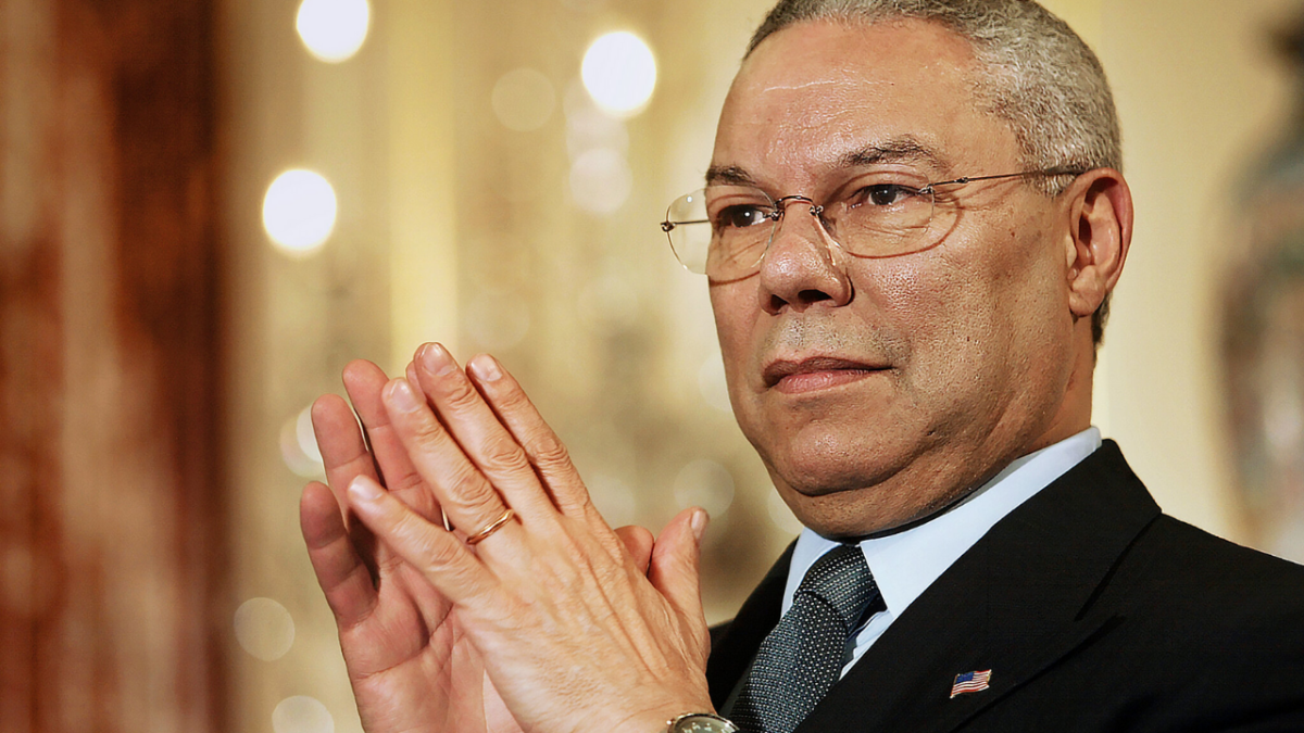 Colin Powell Quotes