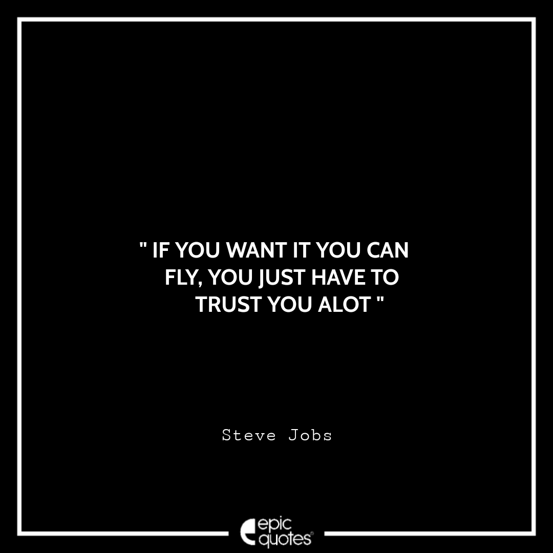 20 Most Inspiring Steve Jobs Quotes To Motivate You