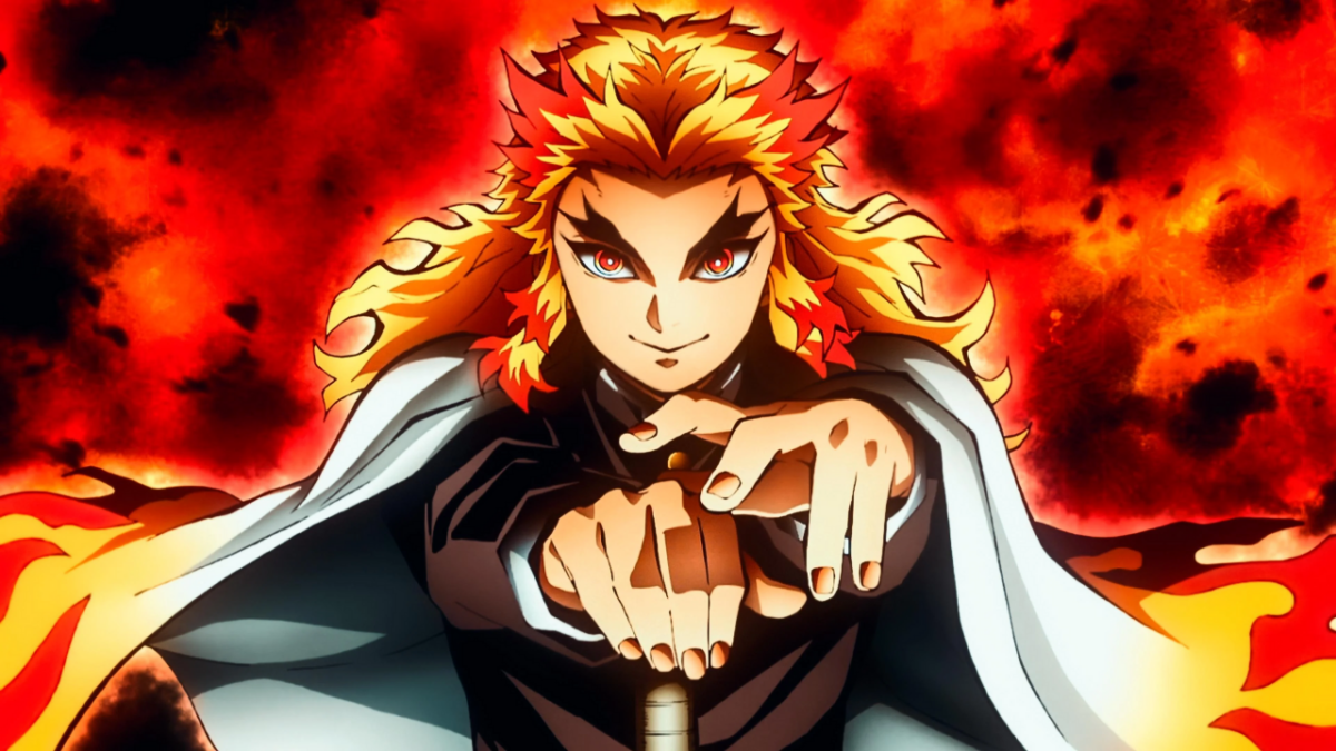 Kyojuro Rengoku Quotes