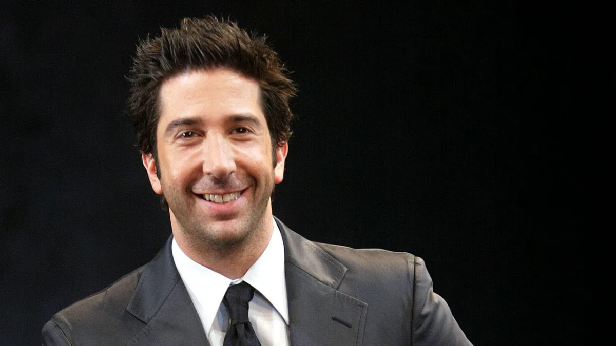 David Schwimmer Quotes