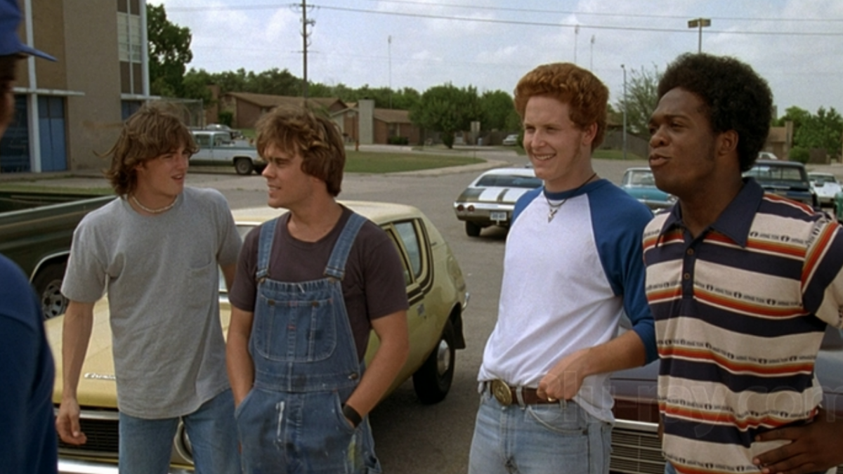 Dazed and Confused Quotes