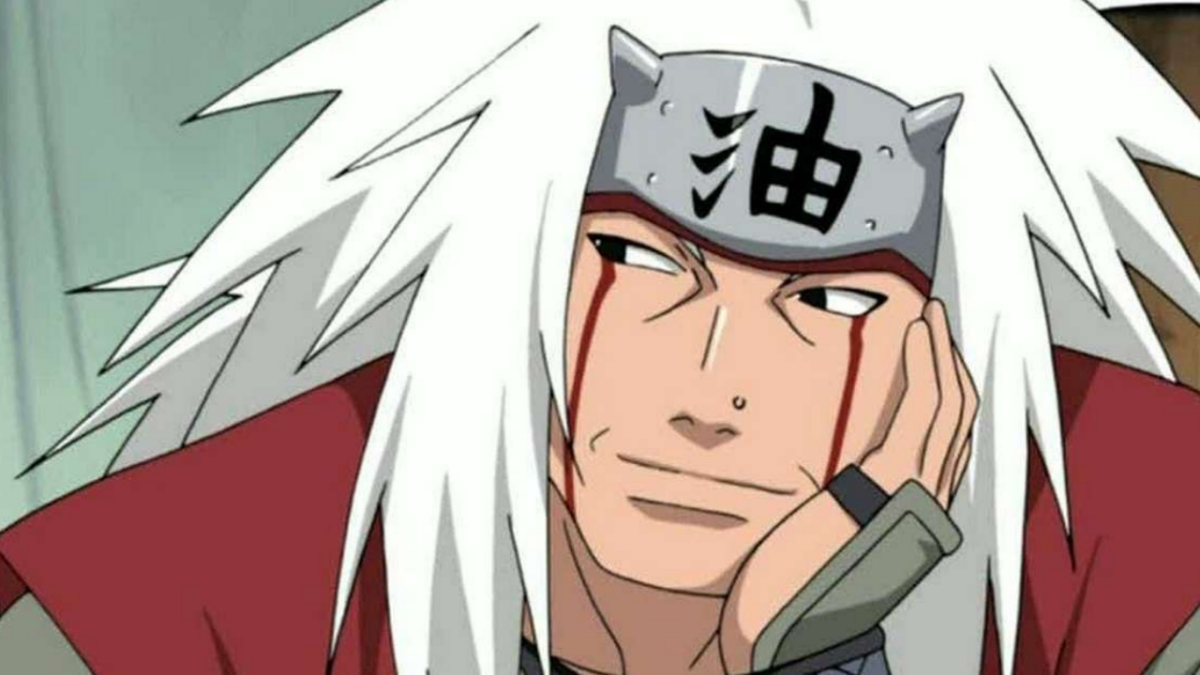 Jiraiya Quotes