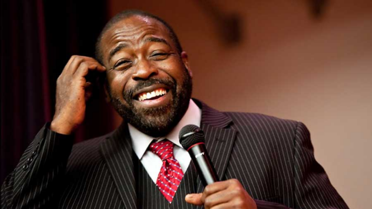 Les Brown Quotes