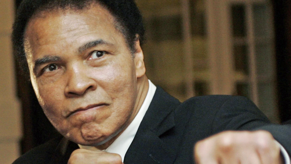 Muhammad Ali Quotes