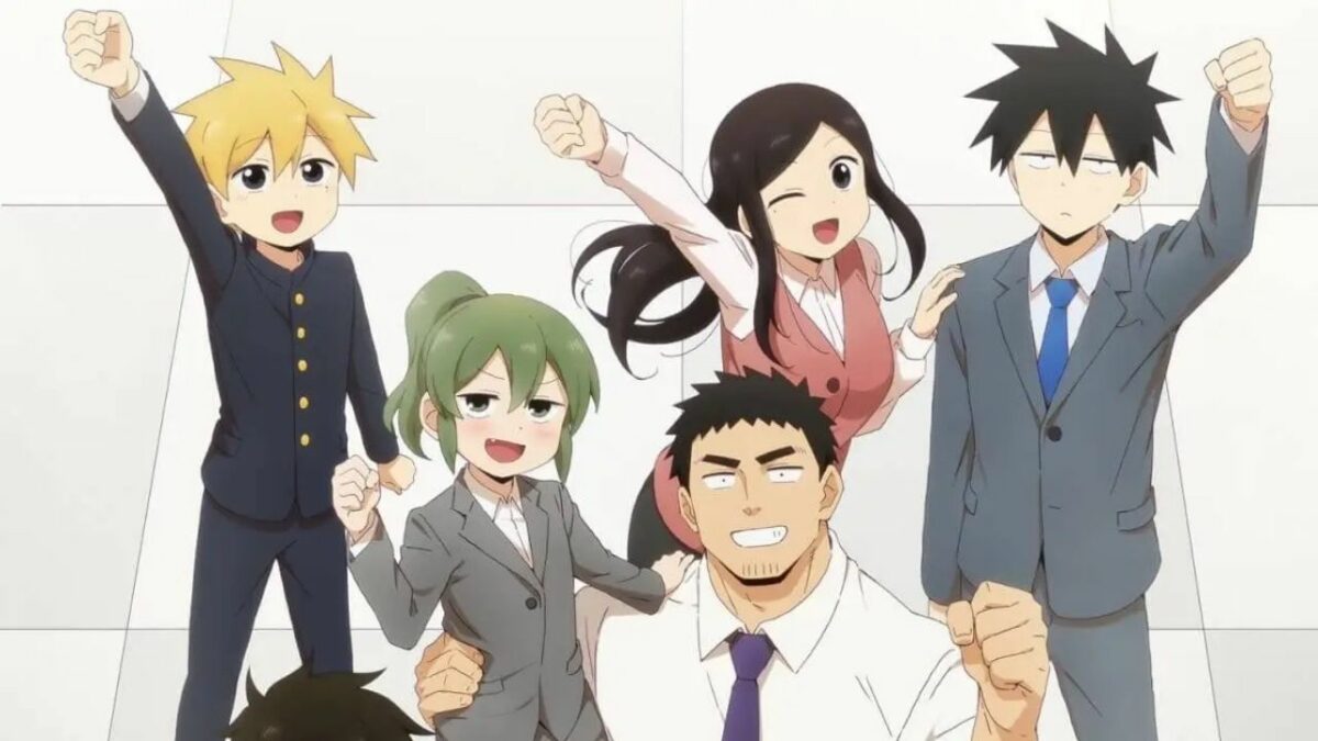 My Senpai Is Annoying Quotes