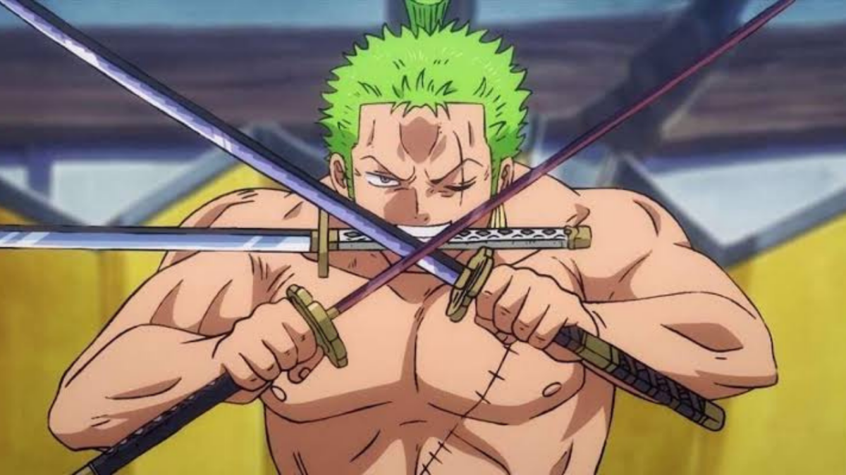 Roronoa Zoro Quotes