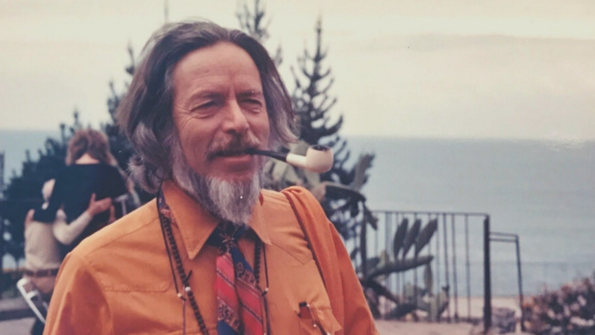 Alan Watts Quotes